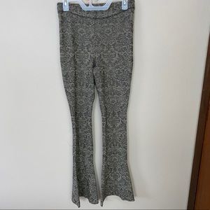 Free People bell bottom pants